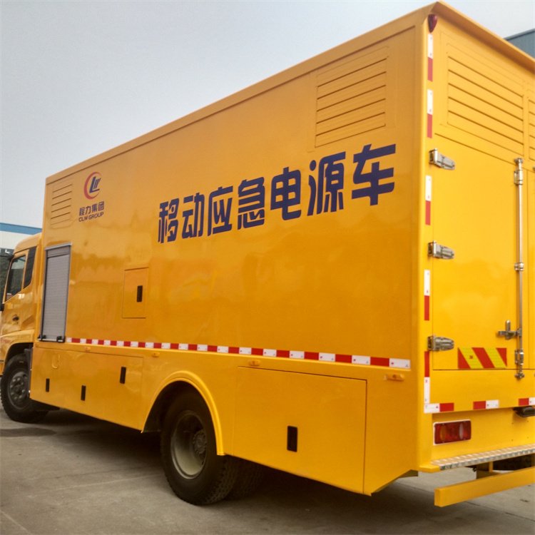 雅江发电车出租