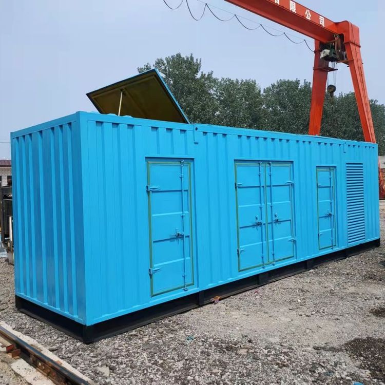 雅江发电机出租