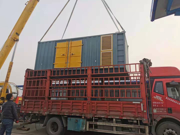 雅江发电机租赁消声器的设计原理