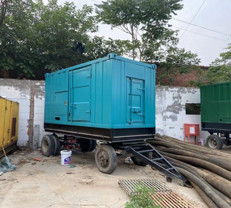 雅江柴油发电机机组的控制器是如何操作使用的?