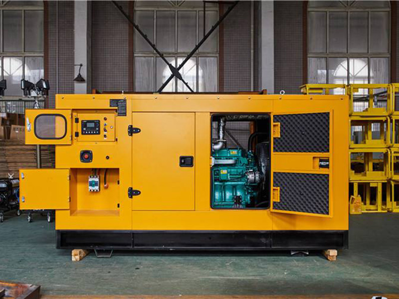 雅江发电机租赁中如何根据仪表指示来判断发电机的故障类型？