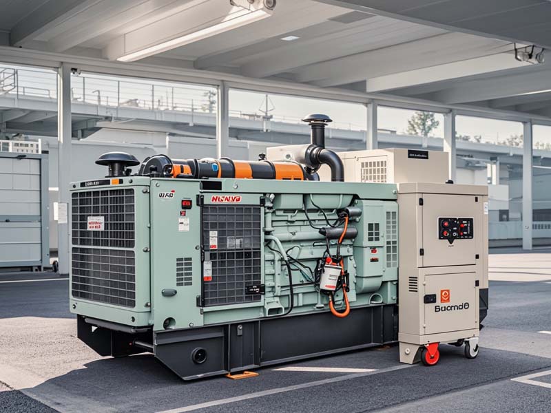 雅江发电机出租校准皮带张力计的注意事项有哪些？