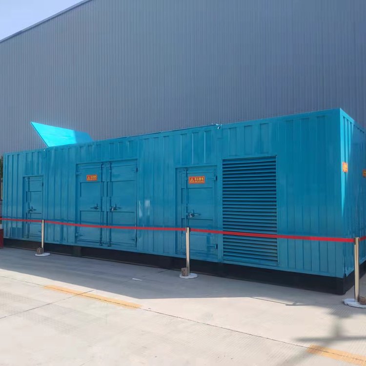 雅江发电机出租