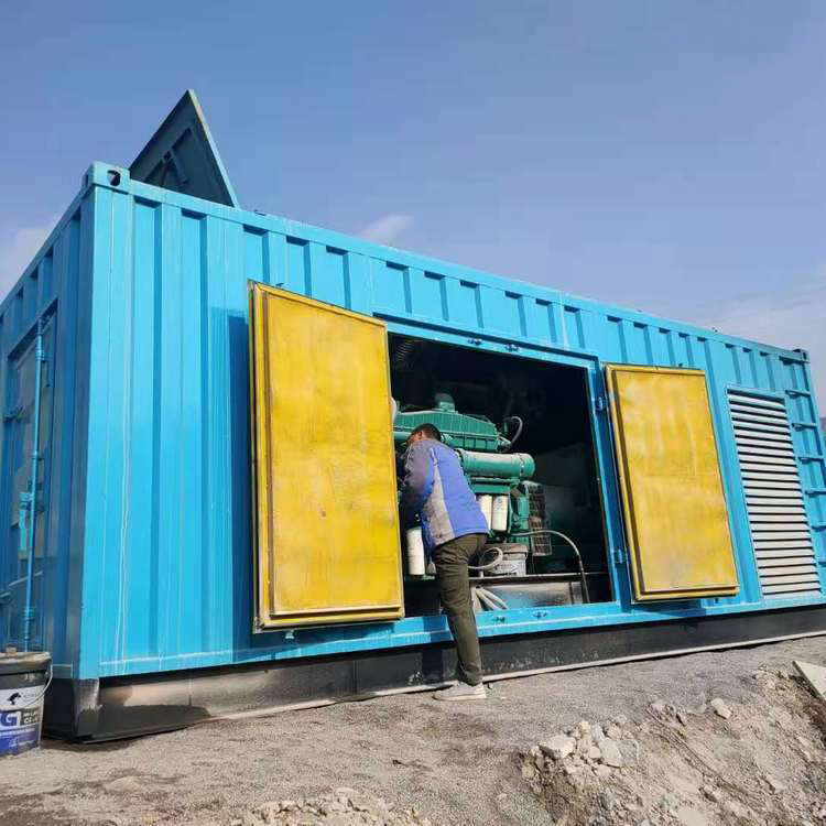 雅江发电车出租