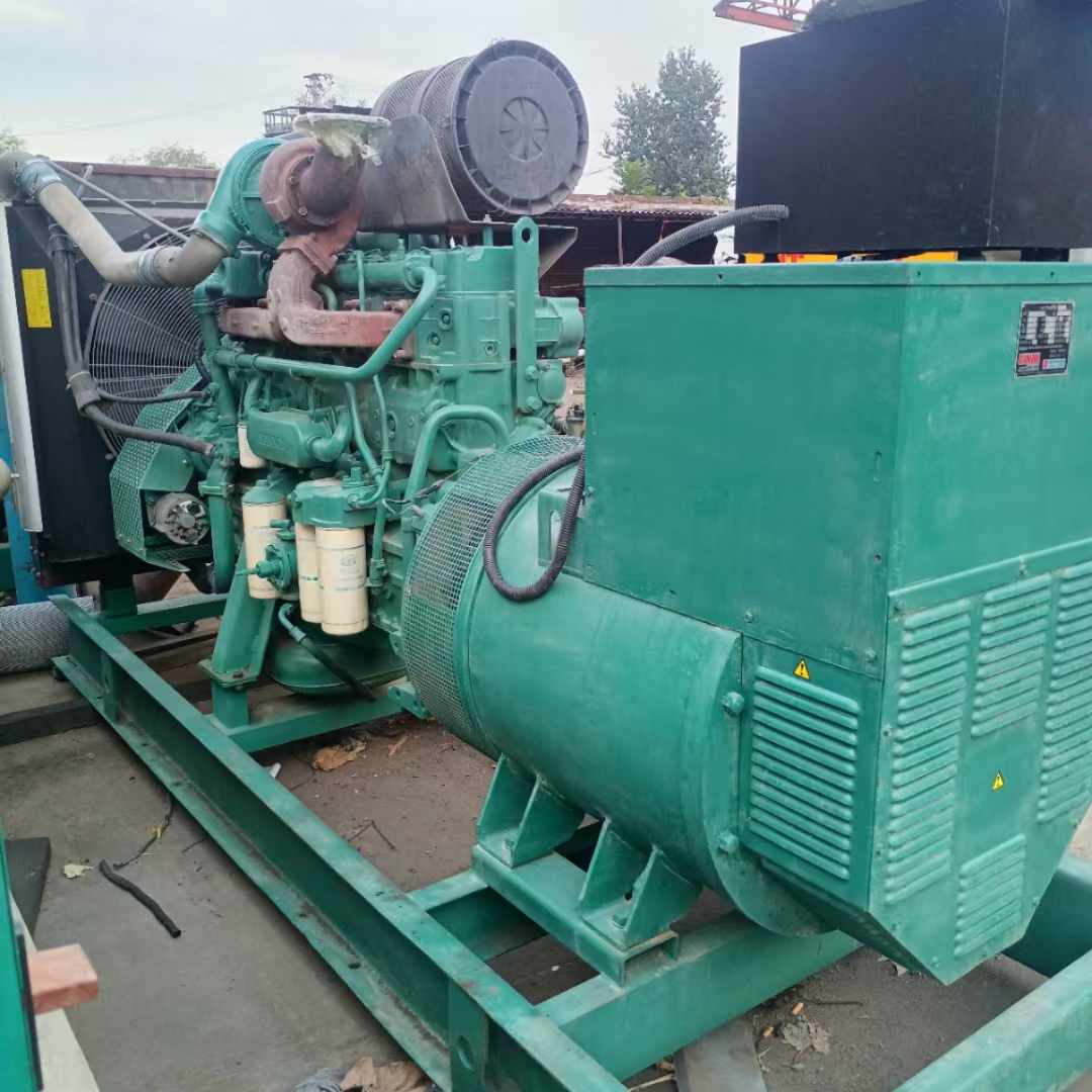 雅江柴油发电机组负载测试的频率是多少？