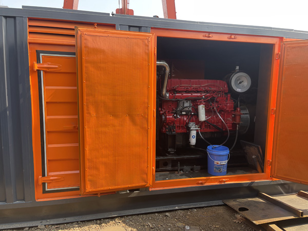 雅江预热过程中启动柴油发电机组对发动机的寿命有多大影响？