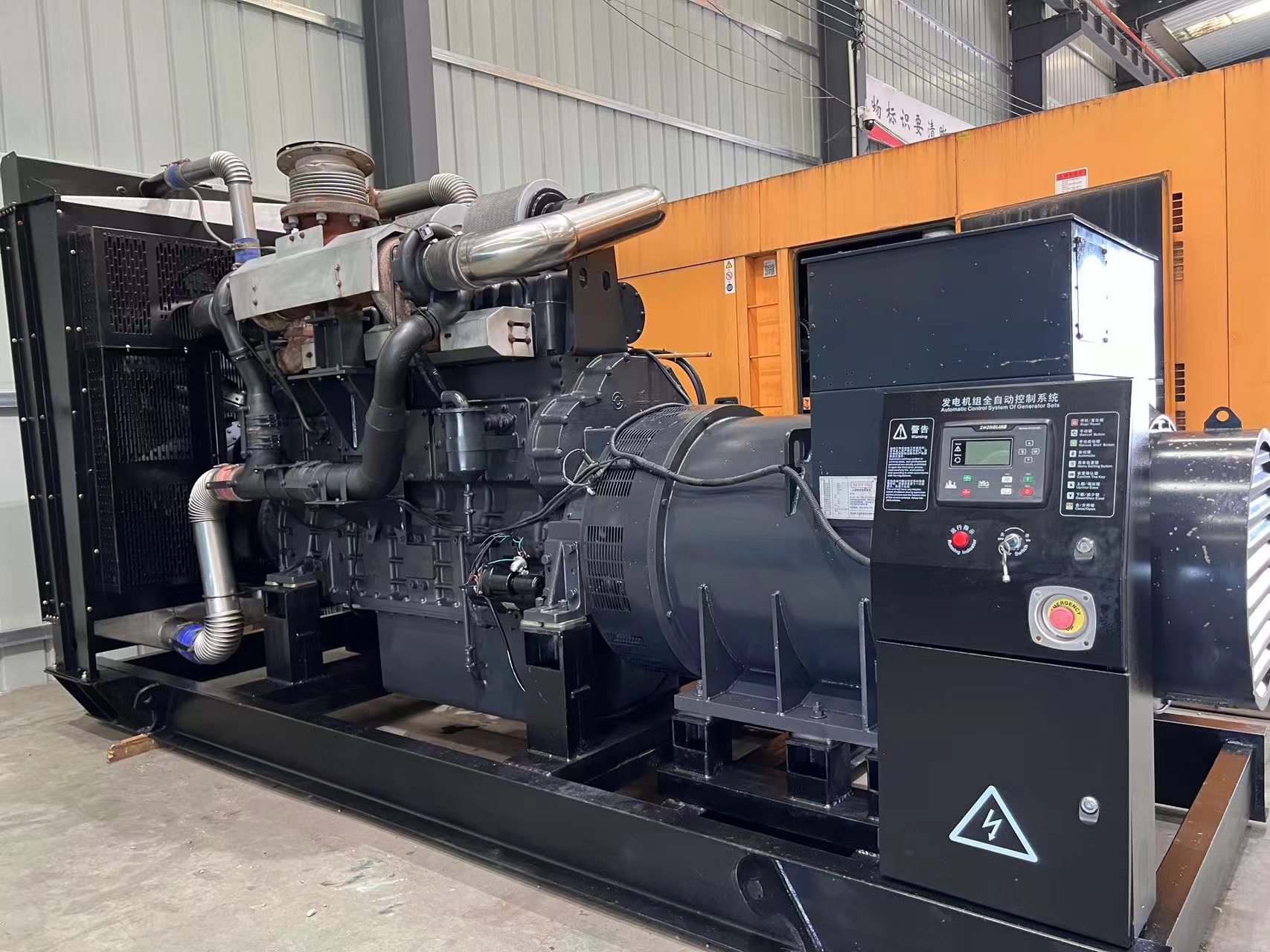 雅江柴油发电机组长期不间断运行有什么影响？