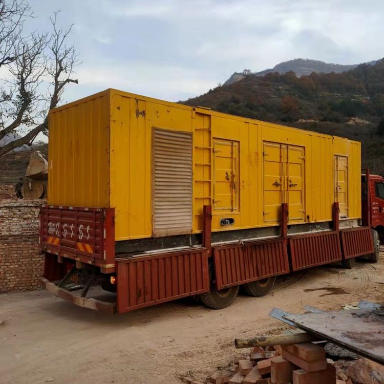 雅江出租柴油发电机