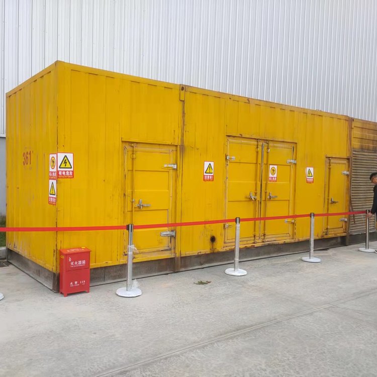 雅江出租柴油发电机